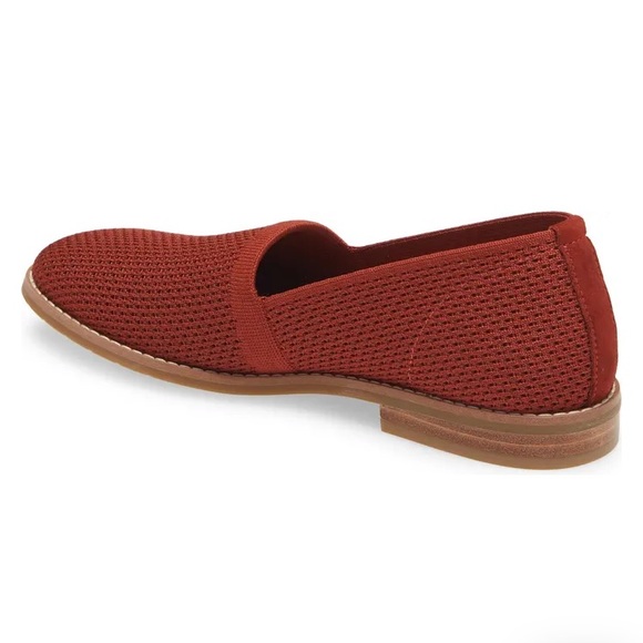 Eileen Fisher Women Knit Flat Shoes Serrano size 8,5 New - Picture 2 of 7